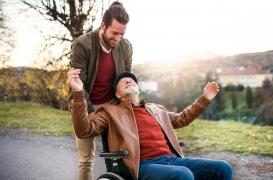 Les Américains de 40 ans souffrent plus que les personnes âgées