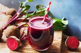 Boire du jus de betterave peut augmenter notre force musculaire 