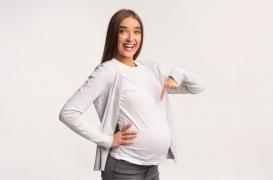 Etre hilare pour soulager les douleurs de l'accouchement ? 