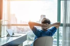 Avoir une vie sans stress fait baisser les fonctions cognitives