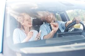 Sécurité routière : pour ne pas vous endormir au volant, écoutez de la musique !