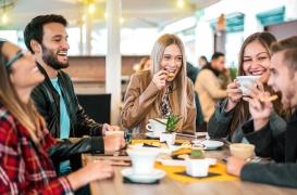 Nos meilleurs copains font du bien à notre cerveau