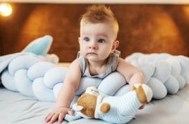Il n’est pas anormal qu’un bébé ne fasse pas ses nuits à 6 mois