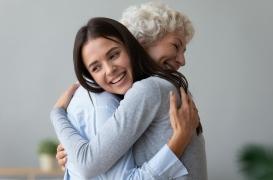 Un câlin de moins de 5 secondes ne vaut rien !