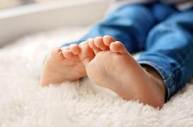 Coronavirus : le mystère des “orteils Covid” chez les enfants