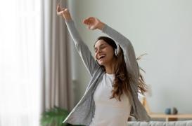 Santé : voilà pourquoi il ne faut pas se retenir de danser 