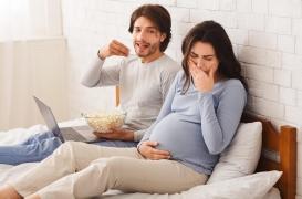 Grossesse : pourquoi l’odorat est-il plus développé durant les dernières semaines ?