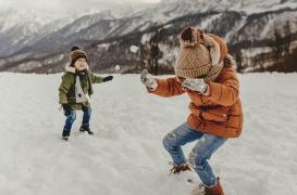 Retour du froid et premières neiges  : 10 conseils pratiques pour passer l'hiver en bonne santé