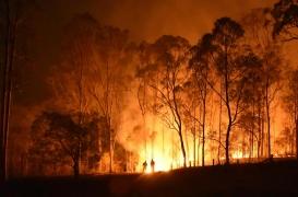 Le réchauffement climatique, prochain danger mondial pour la santé