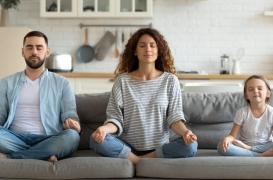S'initier à la méditation pour mieux vivre le confinement