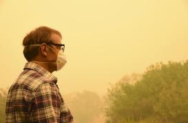 Incendies : comment les fumées affectent-elles la santé ?