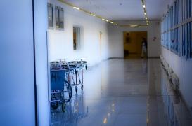 Coronavirus : l’hospitalisation n’est plus systématique