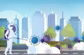 Coronavirus : est-il nécessaire de désinfecter les rues ?