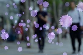 Coronavirus: 80% des contaminations sont le fait de 10% des malades