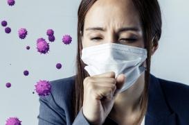 Le postillon, vecteur principal de transmission du Covid-19