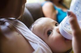 Reflux gastrique : attention aux IPP chez les nourrissons