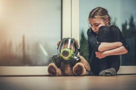 Guerre : les traumatismes vécus par les enfants ont des effets durables