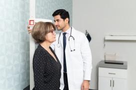 J’ai perdu 4 cm depuis mes 20 ans, est-ce de l’ostéoporose ?