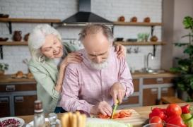 Démence : le régime méditerranéen réduirait les risques de déclin cognitif 
