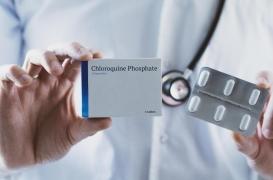 Coronavirus : l'efficacité de la chloroquine remise en question dans une récente étude