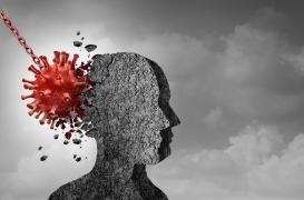 Covid-19 : jusqu'à neuf mois après l'infection pour retrouver son bien-être mental