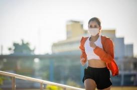 Malgré la pollution, faire de l’exercice reste bénéfique pour la santé