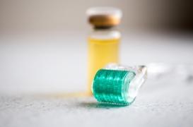 Diabète : des microaiguilles pour soigner les plaies au pied