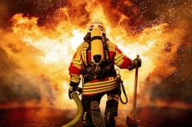 Exposition aux produits toxiques : le lourd tribut des pompiers américains
