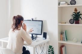 Télétravail : attention à ne pas trop rester assis