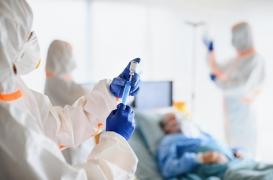 Poumons, reins, cœur : quelles sont les complications de la Covid-19 ? 
