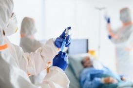 Cas sévères de Covid-19 : des risques de rechute importants 10 jours après la sortie de l'hôpital