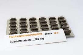 La Suède laisse tomber la chloroquine