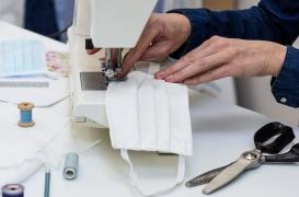 Coronavirus : un masque réutilisable 100 fois bientôt sur le marché pour 28 euros  