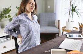 2 Français sur 3 ont mal au dos, et ça leur empoisonne la vie