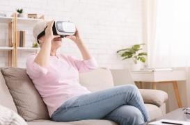 Musées : les expositions virtuelles aident les seniors à rester en bonne santé physique et mentale