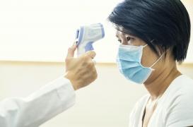 Covid-19 : les détecteurs de température à infrarouge sont peu fiables