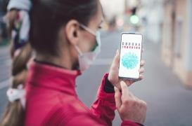 Covid-19 : une application mobile capable de détecter le virus dans la voix grâce à l'intelligence artificielle