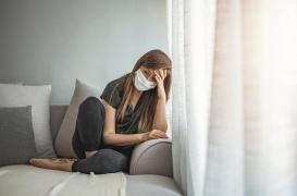 Covid-19 : le délire, nouvelle conséquence des formes graves