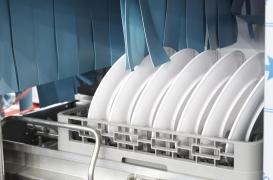 Restaurant : le lavage des assiettes à la machine nuirait à notre santé intestinale