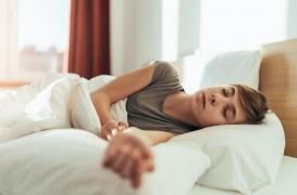 La fréquence respiratoire pendant la nuit, un indicateur de risque de maladies graves