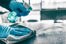 Les désinfectants augmenteraient l’antibiorésistance