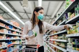 Covid-19 : le virus pourrait survivre plusieurs jours sur des aliments