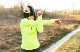 Le port du masque ne serait pas un obstacle à l’exercice physique
