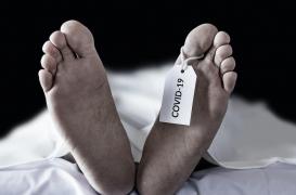 Covid-19 : premier décès d'une patiente après une réinfection
