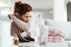 Toux : voici 5 remèdes pour la soulager