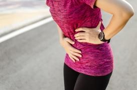 Point de côté :  trois façons de s'en débarrasser