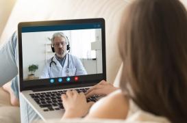 Covid-19 : les généralistes déconseillent la téléconsultation 