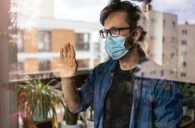 Efficacité du confinement : l'étude qui sème le doute 