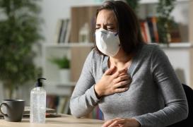 BPCO : une application diminue les symptômes d'asphyxie 