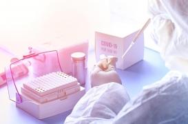 Tests de Covid-19 : les réactifs au bord de la pénurie